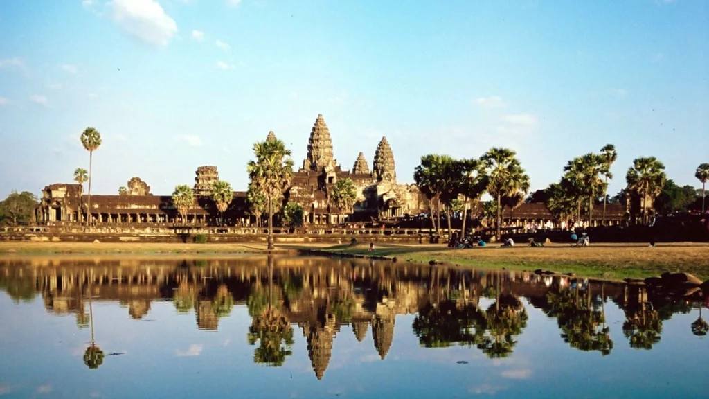 Angkor Wat Temple