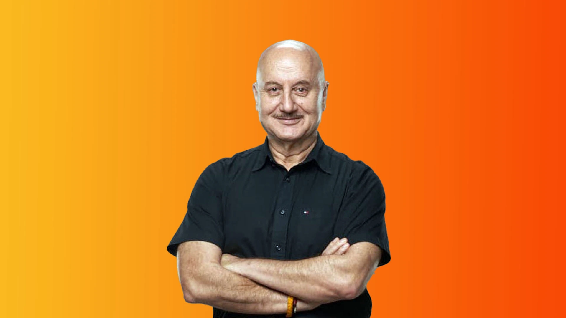 Anupam Kher Biography