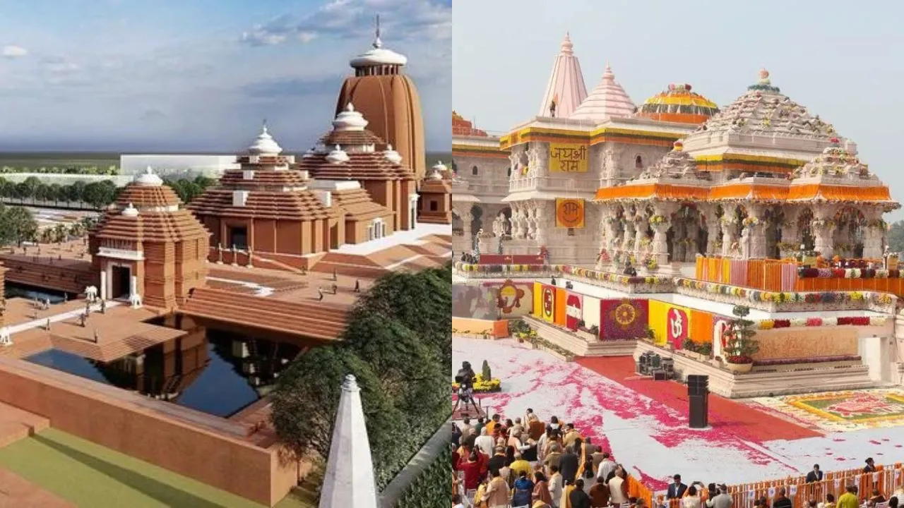 Jagannath Mandir in Kolkata After Ram Mandir in Ayodhya