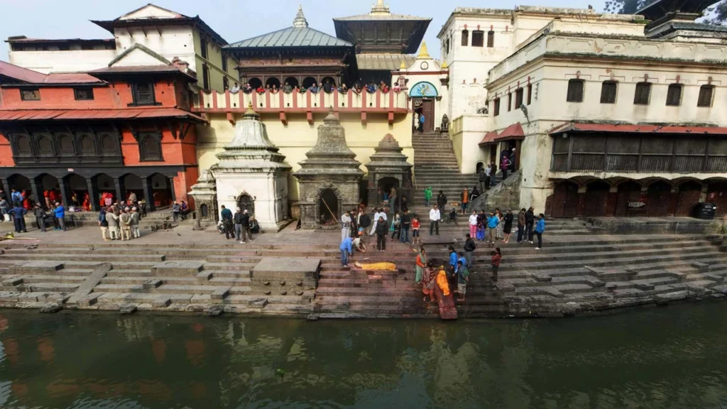 Pashupatinath Temple, Nepal