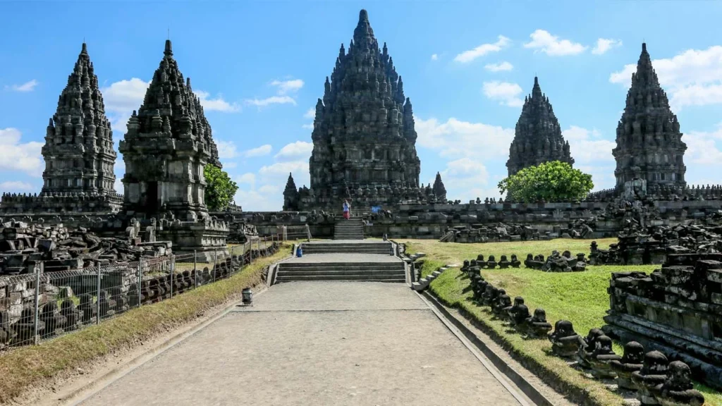 Prambanan Temple, Indonesia