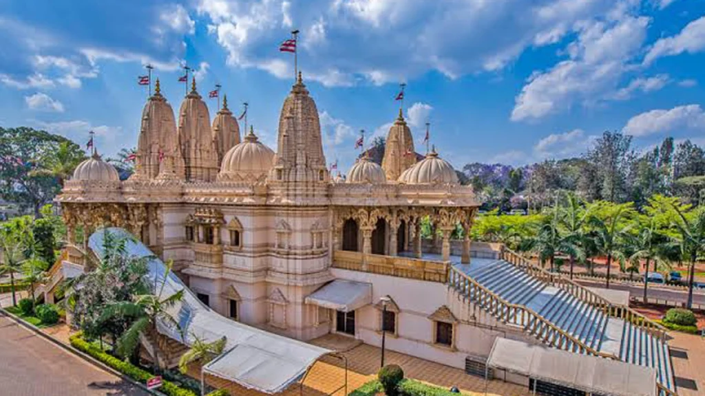 Shree Swaminarayan Temple, Nairobi