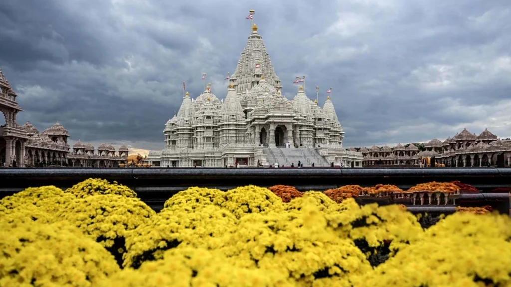 Shree Swaminarayan Temple, New Jersey